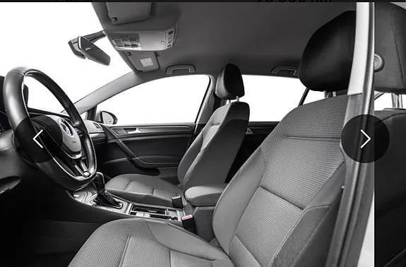 Volkswagen E-Golf 2020 photo 4
