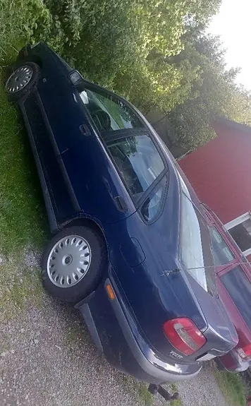 Volvo S40