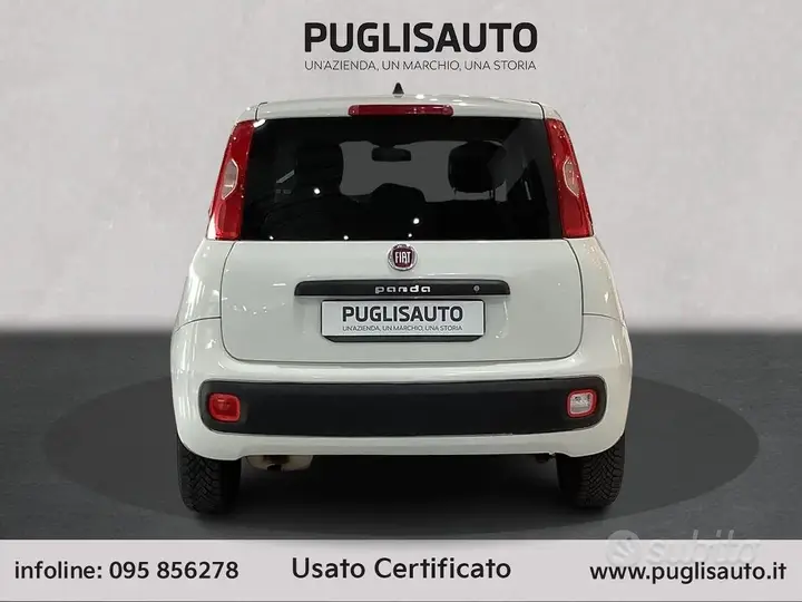 Fiat Panda 2016 photo 5