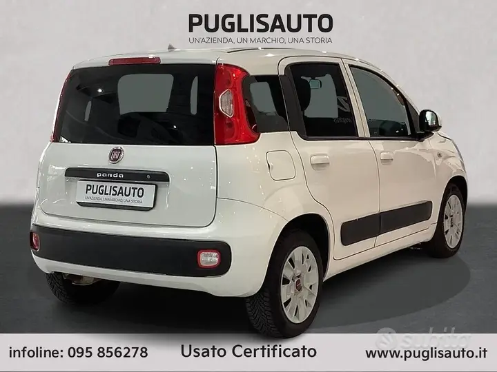 Fiat Panda 2016 photo 4