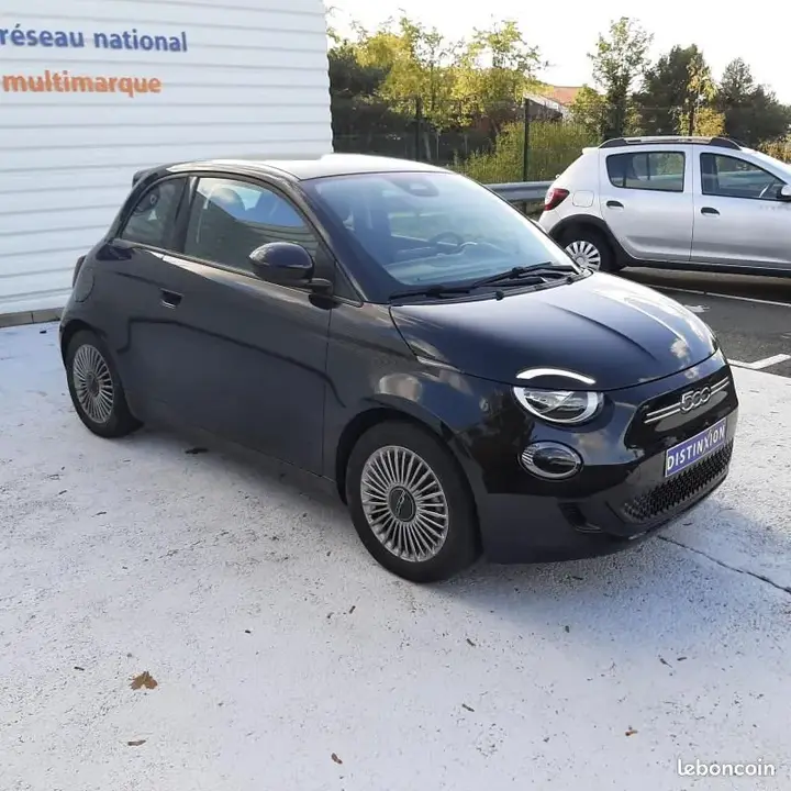 Fiat 500 2024 photo 3