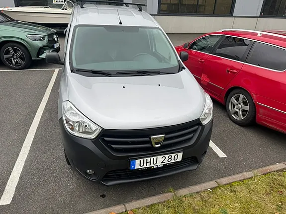Dacia Dokker 2017 photo 2