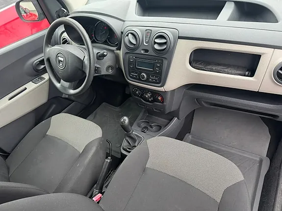 Dacia Dokker 2017 photo 3