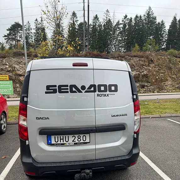 Dacia Dokker 2017 photo 4
