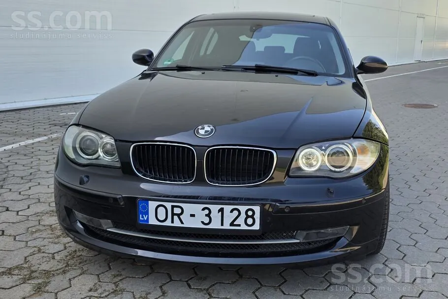 BMW 120 2008 photo 2