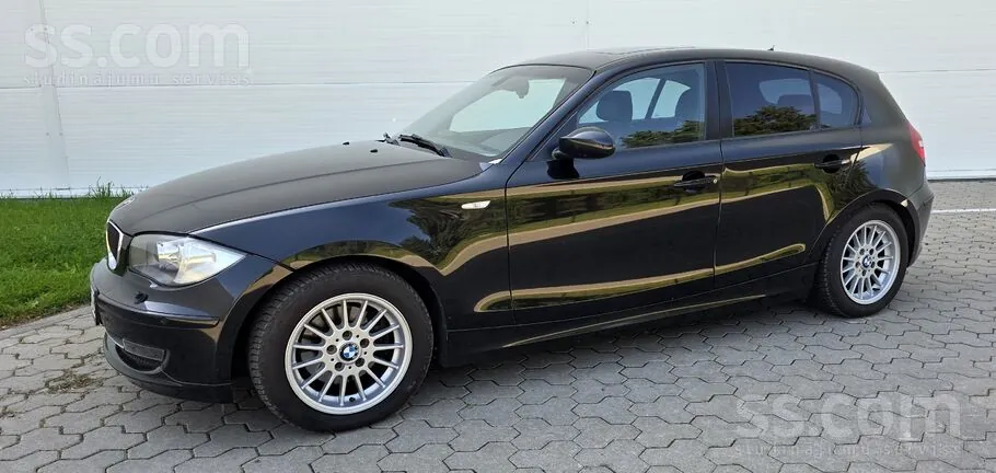 BMW 120 2008 photo 4
