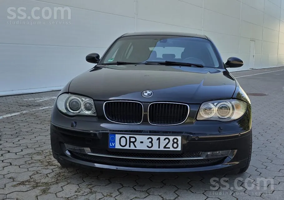 BMW 120 2008 photo 3