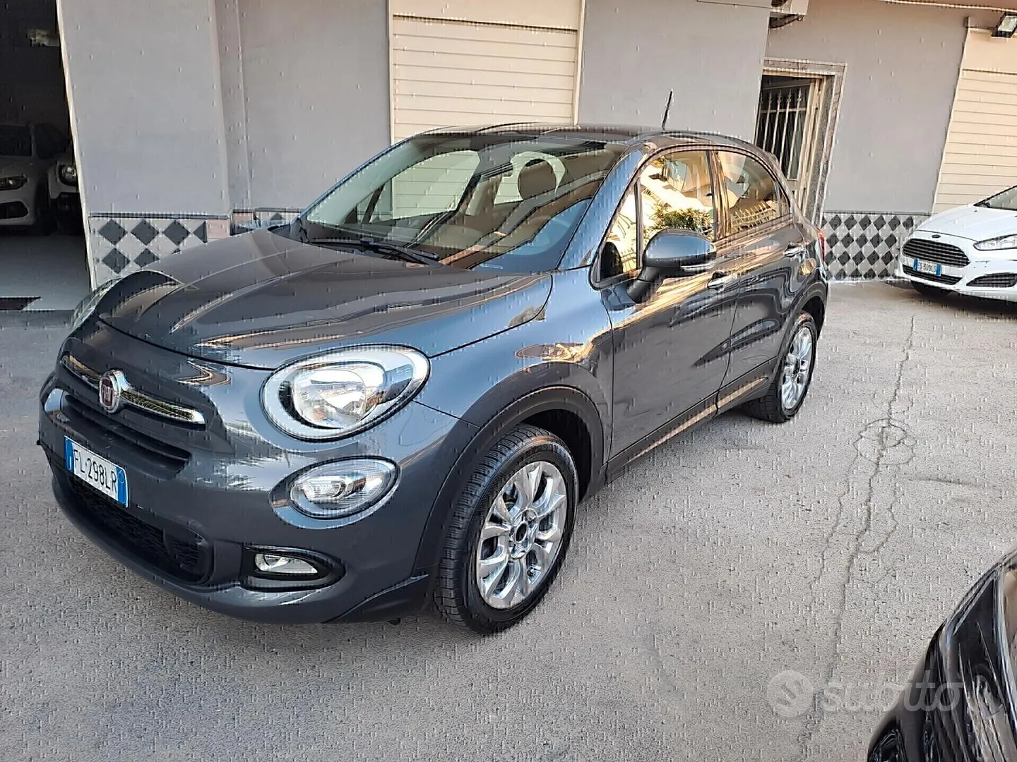 Fiat 500X 2016 photo 5