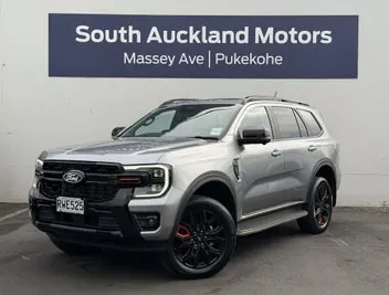 Ford Everest 2026 photo 2