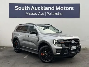 Ford Everest 2026 photo 4