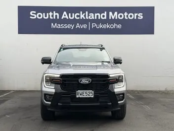 Ford Everest 2026 photo 3