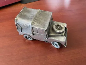 Land Rover 2Kg