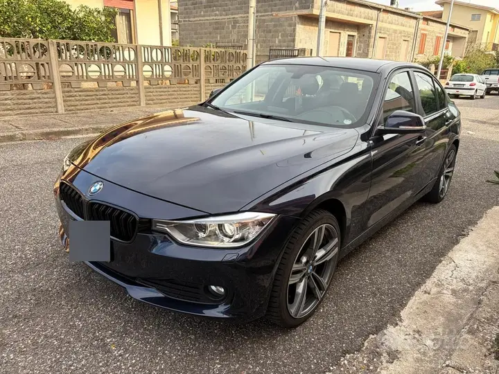 BMW 320 2013 photo 4