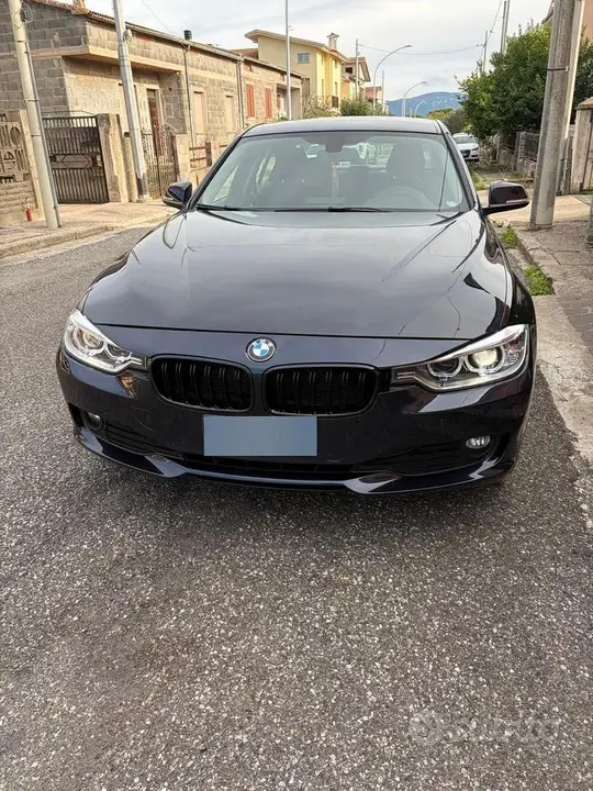 BMW 320 2013 photo 3