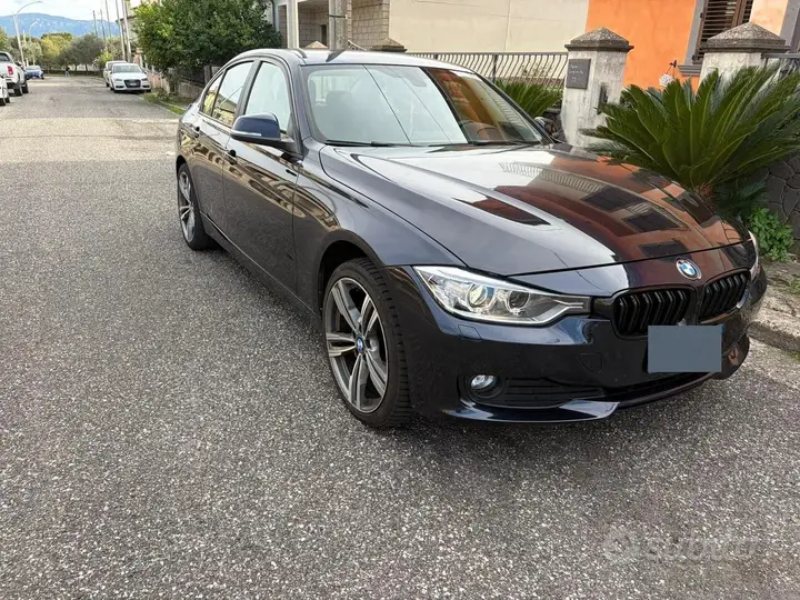 BMW 320 2013 photo 5