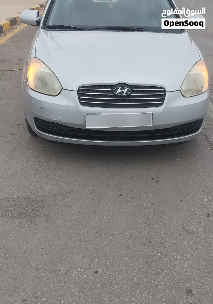 Hyundai Verna 2006 photo 4