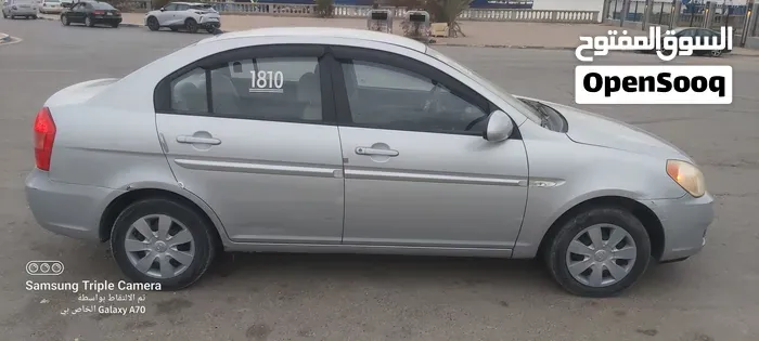 Hyundai Verna 2006 photo 2