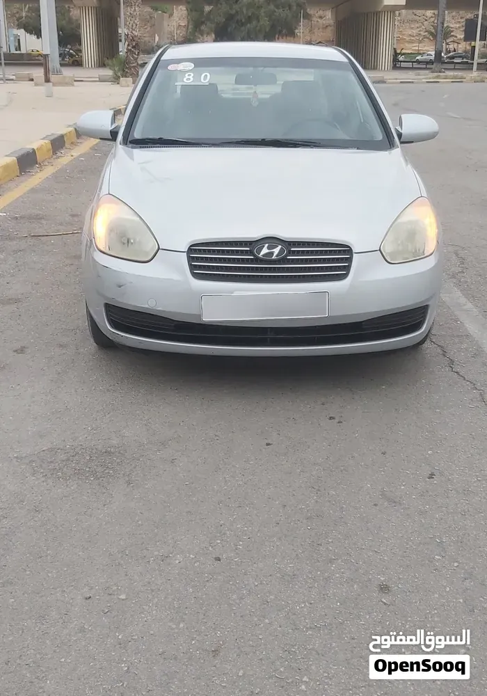 Hyundai Verna