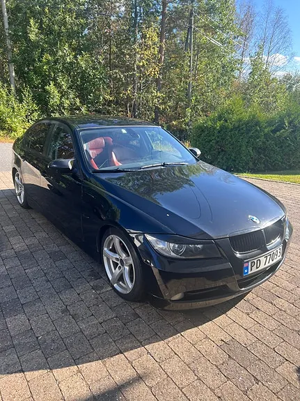 BMW 318D