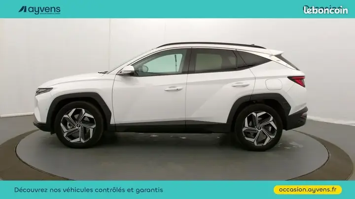 Hyundai Tucson 2023 photo 2