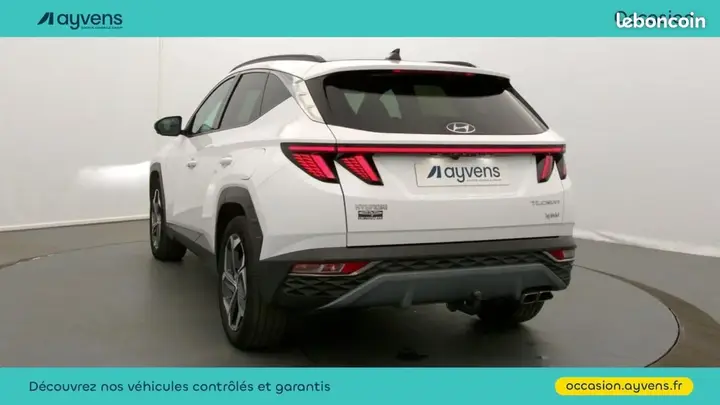 Hyundai Tucson 2023 photo 3