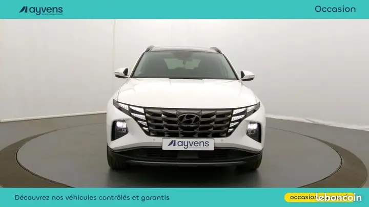 Hyundai Tucson 2023 photo 5