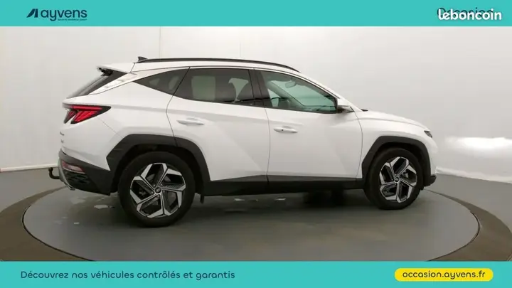 Hyundai Tucson 2023 photo 4