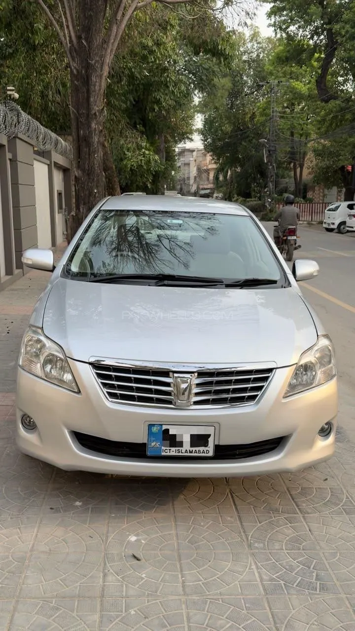 Toyota Premio