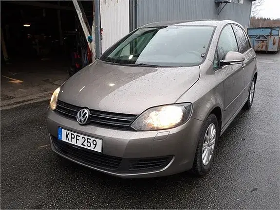 Volkswagen Golf Plus