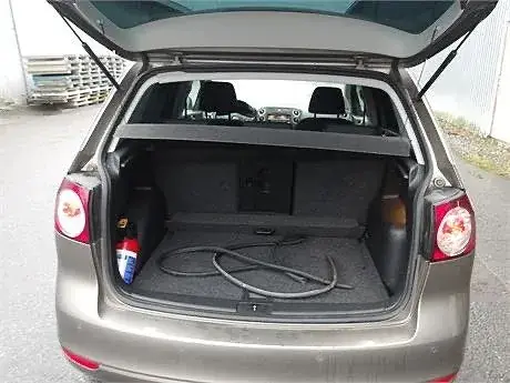 Volkswagen Golf Plus 2011 photo 5