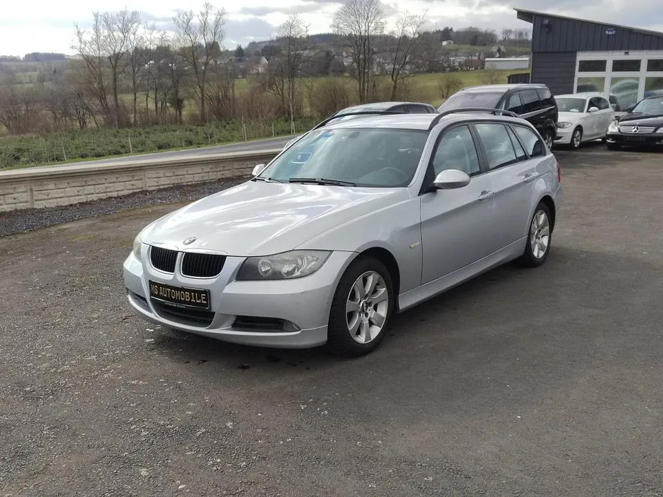 BMW 320D Touring