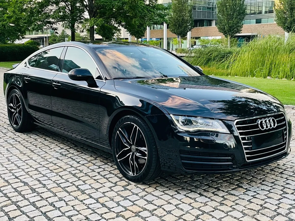 Audi A7 2015 photo 4