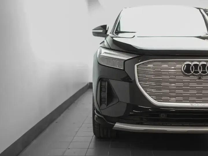 Audi Q4 E-Tron 2023 photo 5
