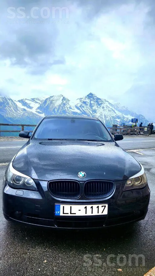 BMW 530