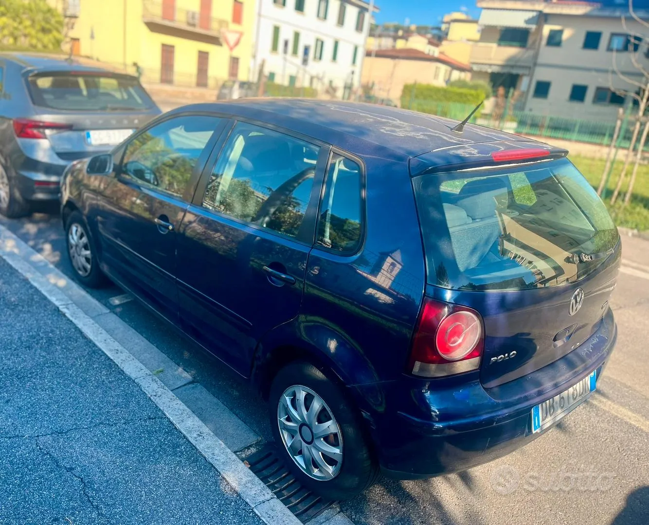 Volkswagen Polo 2006 photo 5