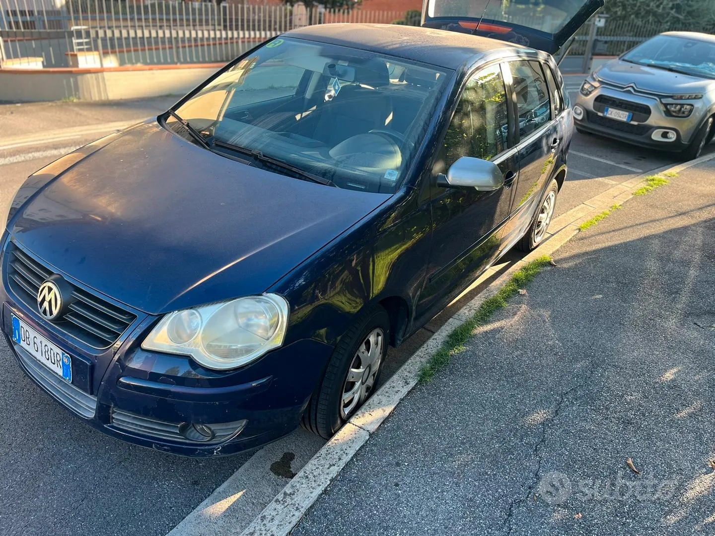 Volkswagen Polo 2006 photo 4