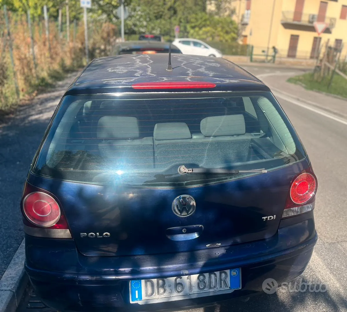 Volkswagen Polo 2006 photo 3