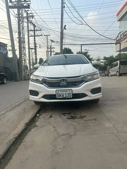 Honda City