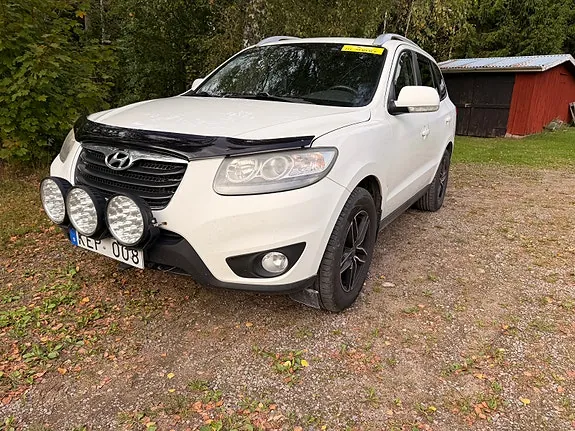Hyundai Santa Fe 2010 photo 2