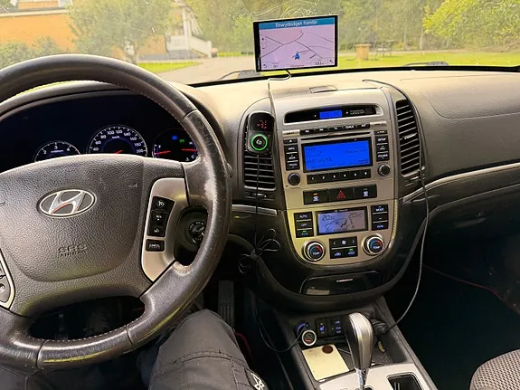 Hyundai Santa Fe 2010 photo 5