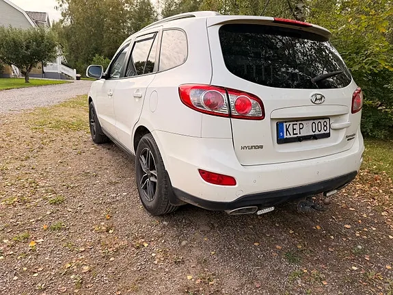 Hyundai Santa Fe 2010 photo 3
