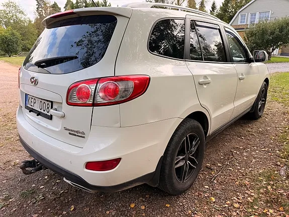 Hyundai Santa Fe 2010 photo 4