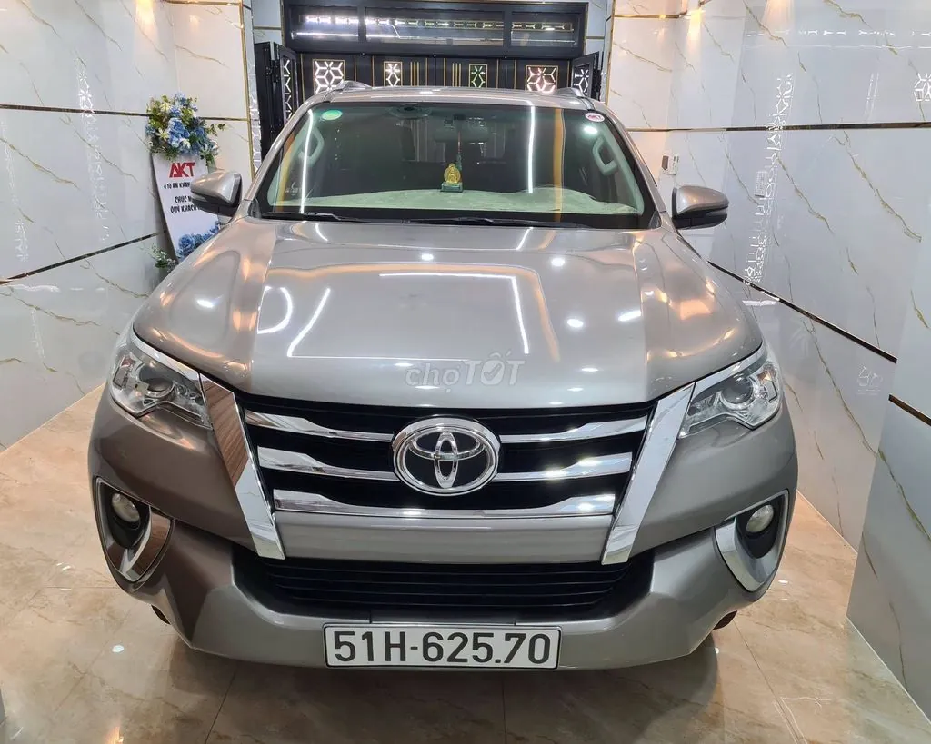 Toyota Fortuner
