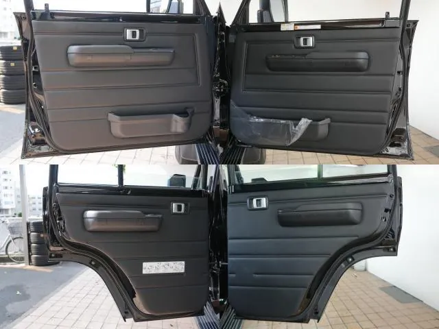 Toyota Land Cruiser 70 2024 photo 5