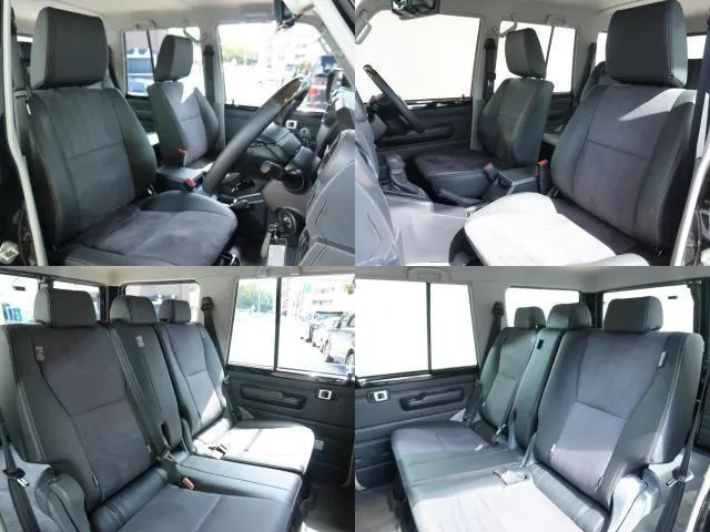 Toyota Land Cruiser 70 2024 photo 4
