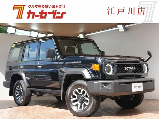 Toyota Land Cruiser 70