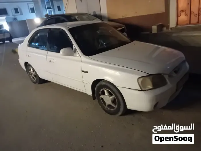 Hyundai Accent