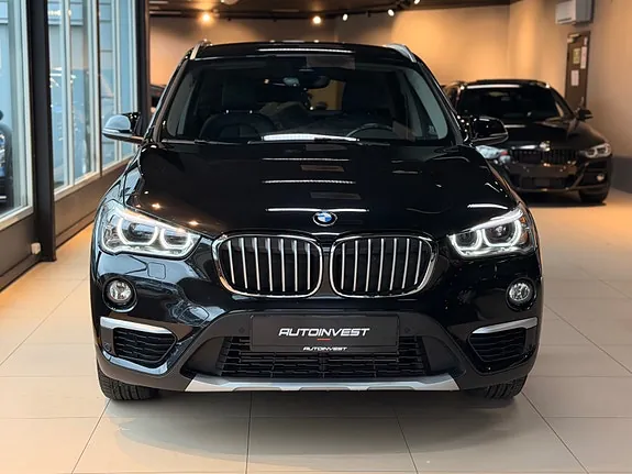 BMW X1 2017 photo 4