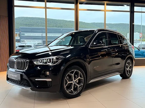 BMW X1 2017 photo 3