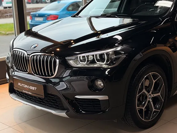 BMW X1 2017 photo 2